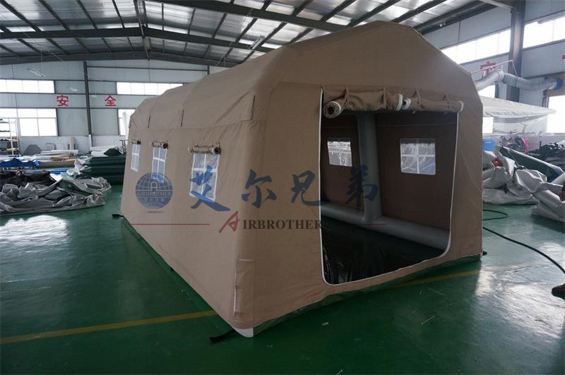 什么是充氣帳篷？哪里有賣的？