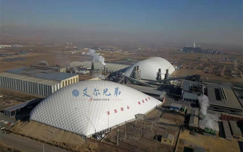 要求煤場環(huán)保封閉，煤炭企業(yè)應該怎么做？