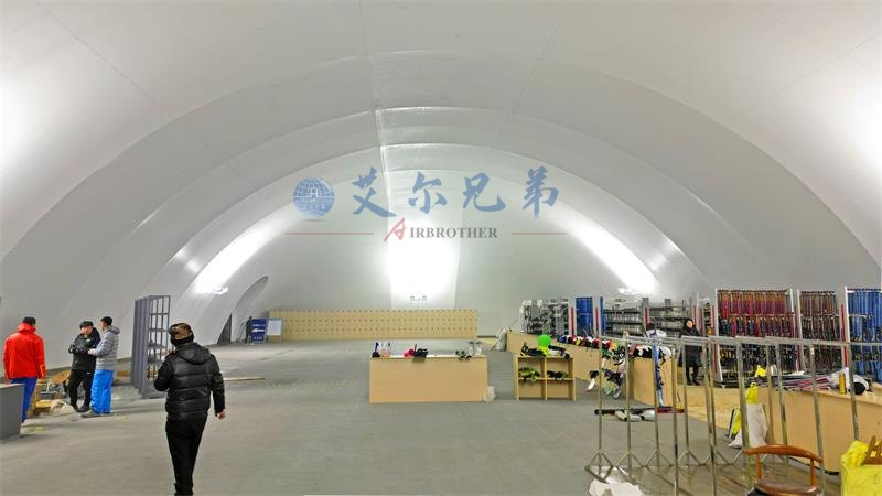 什么是充氣篷房？可應用于哪些場景？
